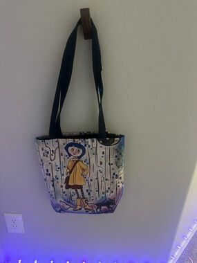 Coraline Tote Bag